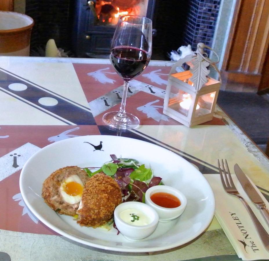 Notley Arms Inn Exmoor National Park Elworthy Екстер'єр фото