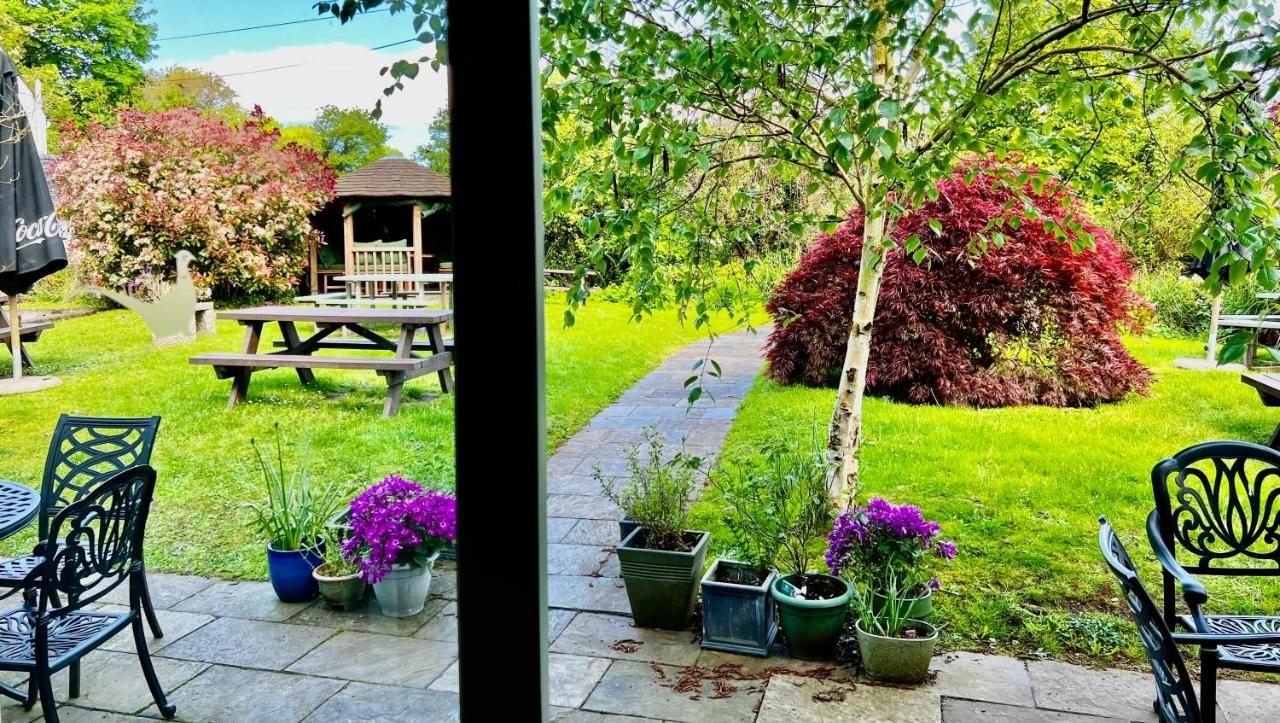 Notley Arms Inn Exmoor National Park Elworthy Екстер'єр фото