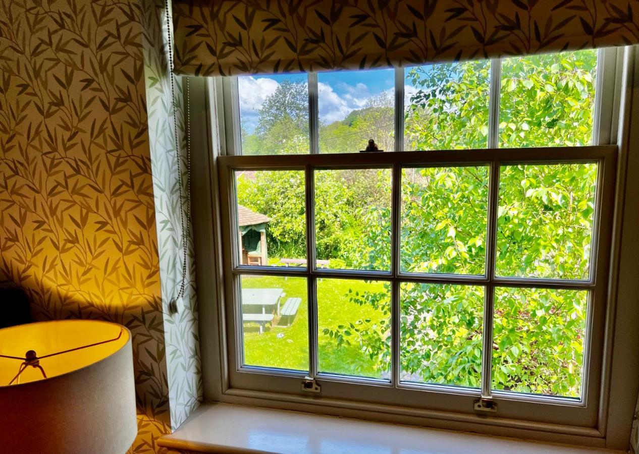 Notley Arms Inn Exmoor National Park Elworthy Екстер'єр фото