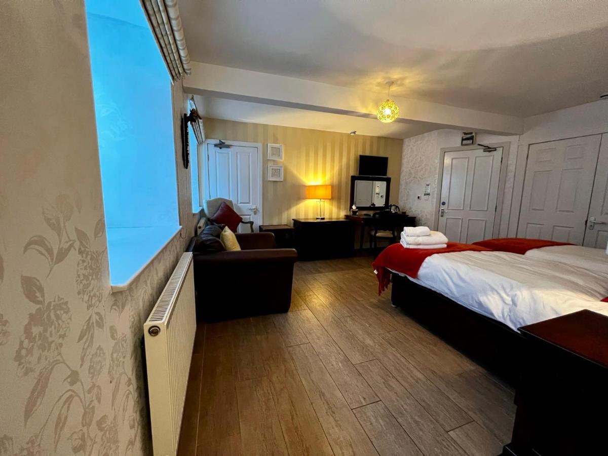 Notley Arms Inn Exmoor National Park Elworthy Екстер'єр фото
