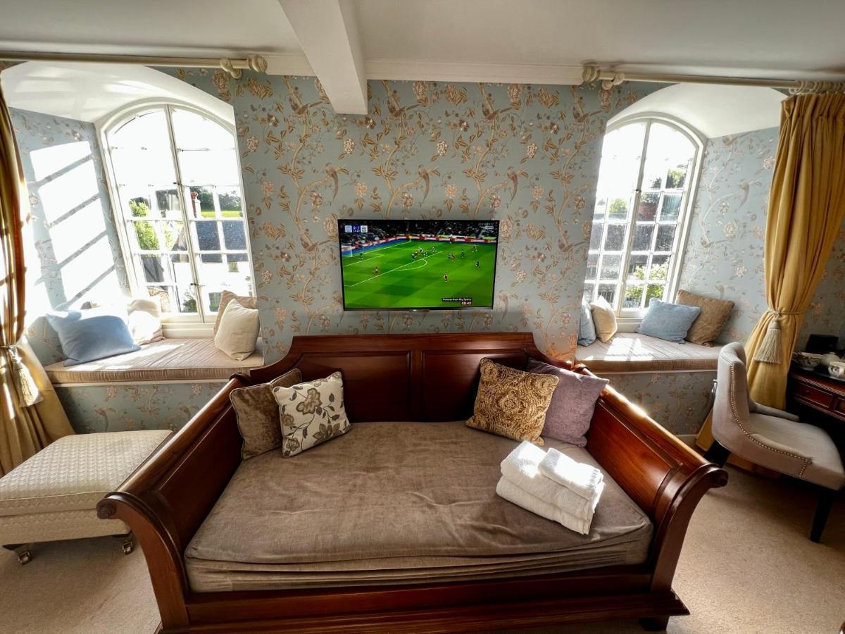 Notley Arms Inn Exmoor National Park Elworthy Екстер'єр фото