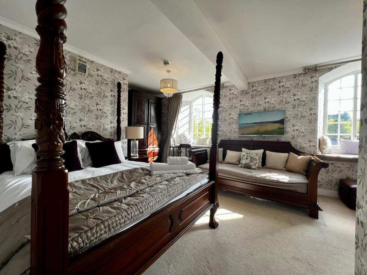 Notley Arms Inn Exmoor National Park Elworthy Екстер'єр фото