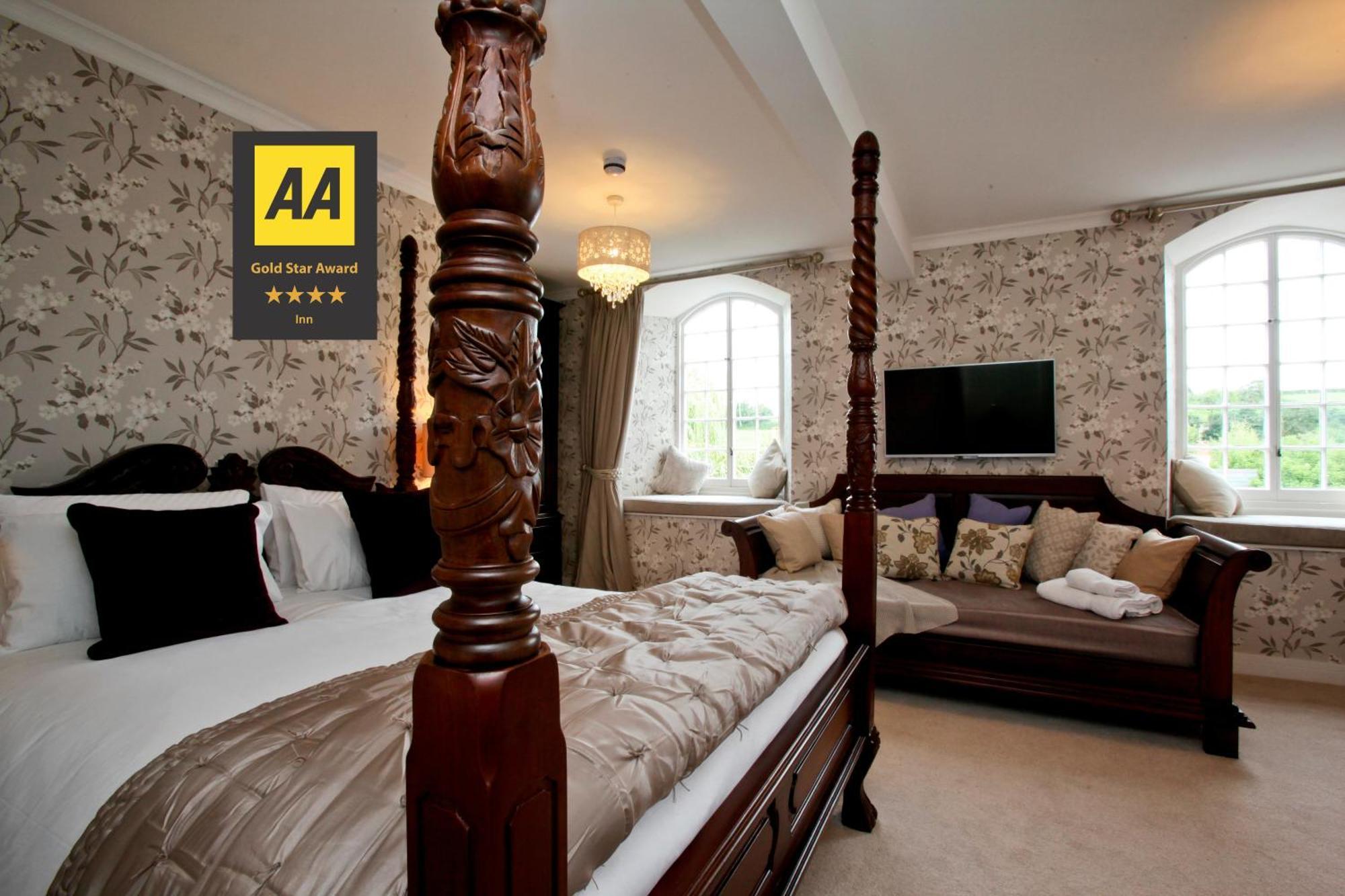 Notley Arms Inn Exmoor National Park Elworthy Екстер'єр фото