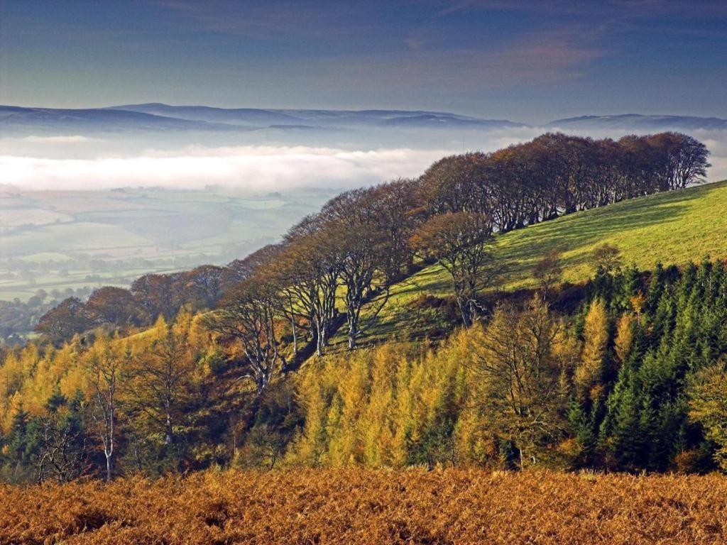 Notley Arms Inn Exmoor National Park Elworthy Екстер'єр фото
