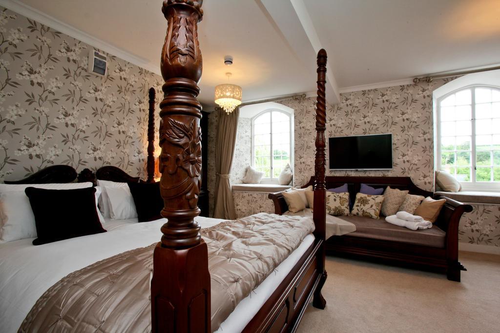 Notley Arms Inn Exmoor National Park Elworthy Екстер'єр фото