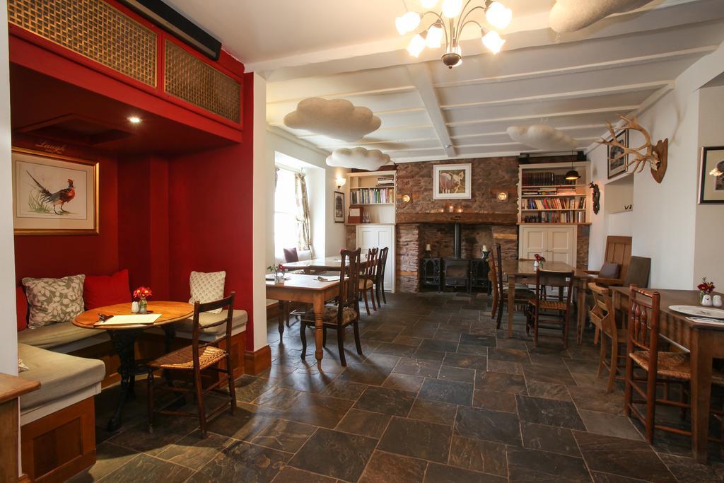 Notley Arms Inn Exmoor National Park Elworthy Екстер'єр фото