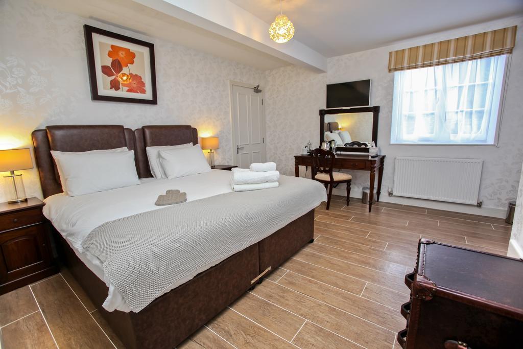 Notley Arms Inn Exmoor National Park Elworthy Екстер'єр фото