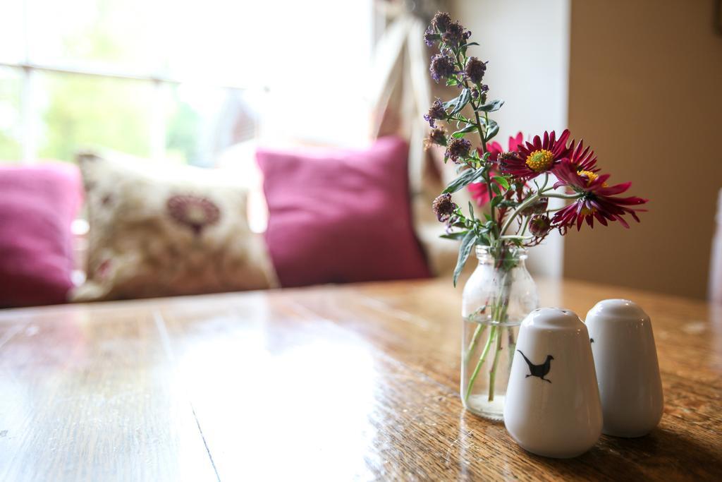 Notley Arms Inn Exmoor National Park Elworthy Екстер'єр фото