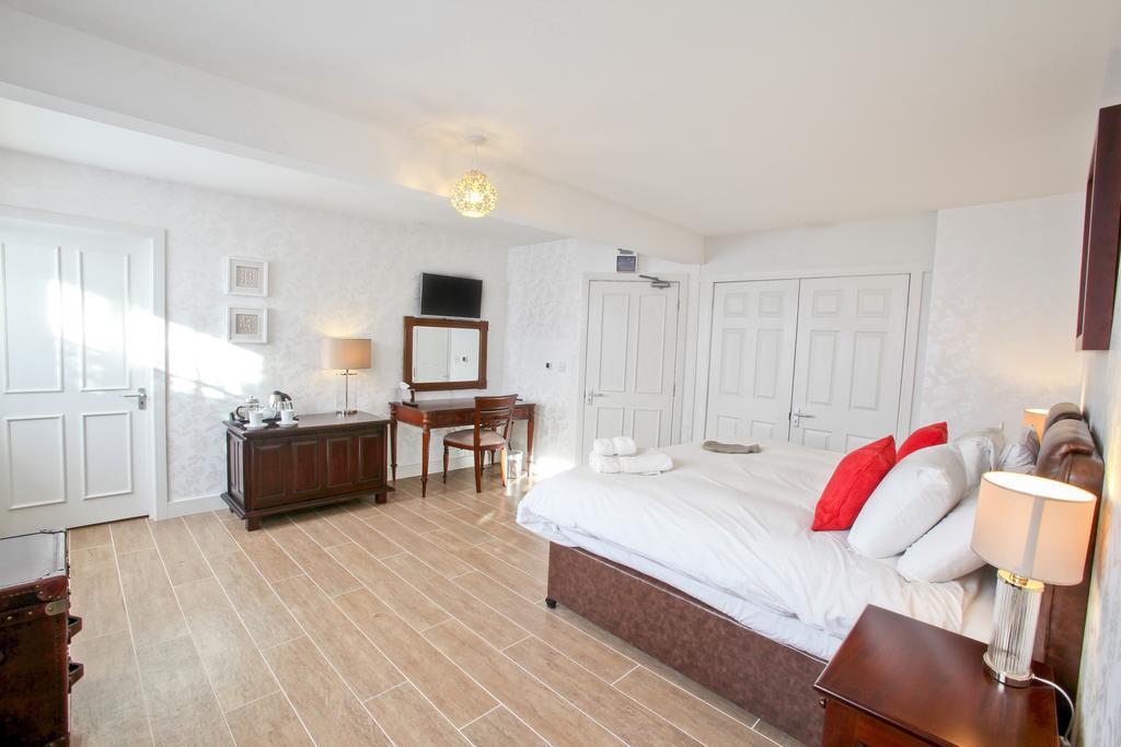 Notley Arms Inn Exmoor National Park Elworthy Екстер'єр фото