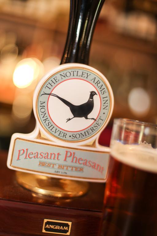 Notley Arms Inn Exmoor National Park Elworthy Екстер'єр фото